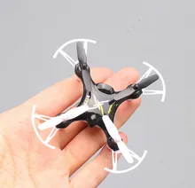 Сыма X12S 4CH 6 Ось RC Nano Quadcopter Мини Беспилотный 2.4 ГГц с Защитной Крышки Обновленная версия syma X12