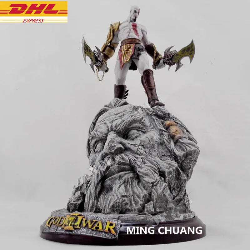 God-of-War-III-Statue-Anti-Hero-Kratos-Bust-Ghost-of-Sparta-Full-Length-Portrait-GK