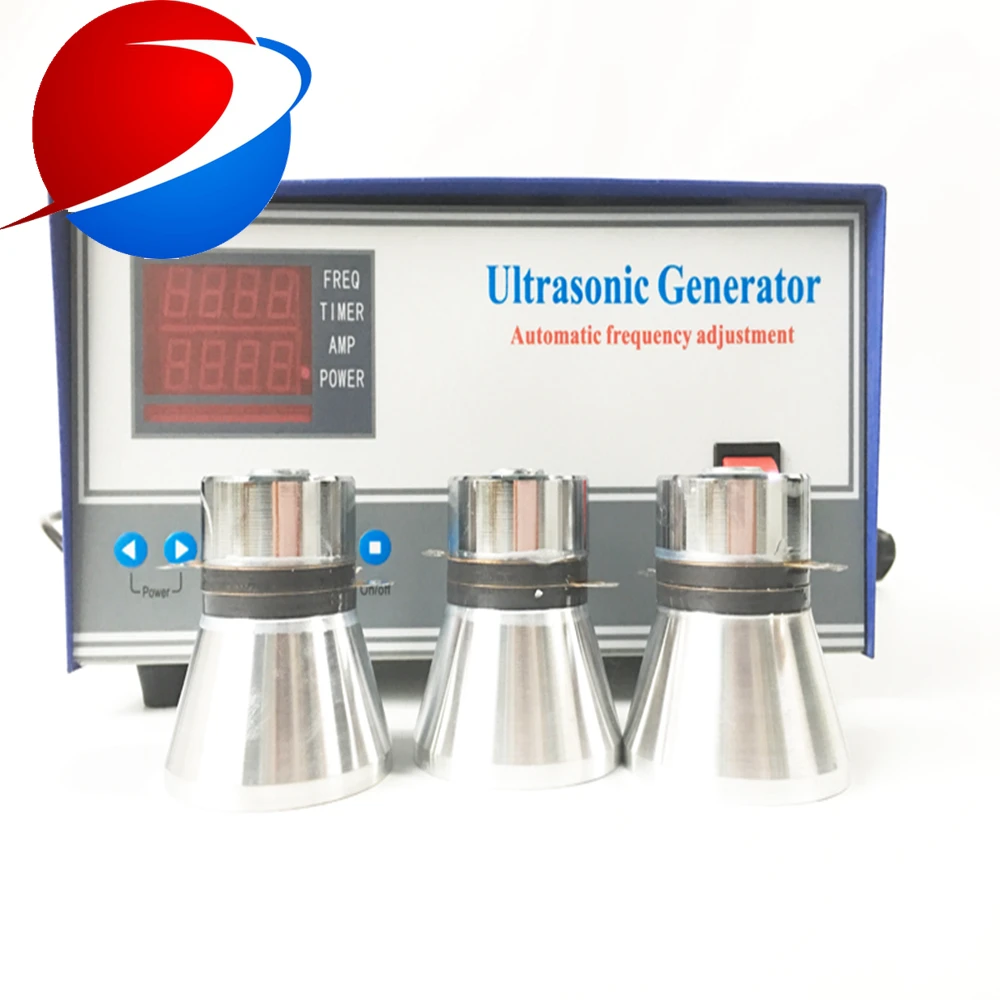 ultrasonic sine wave generator 2400W for high power ultrasonic cleaner