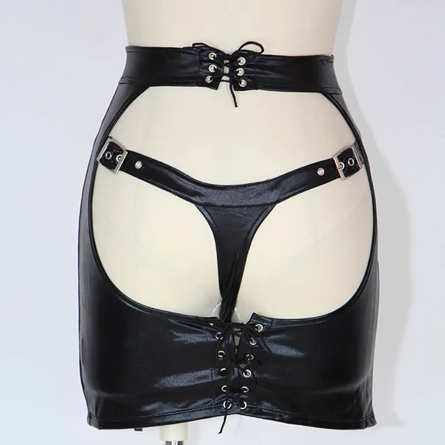 Shorts lingerie fetish dyke