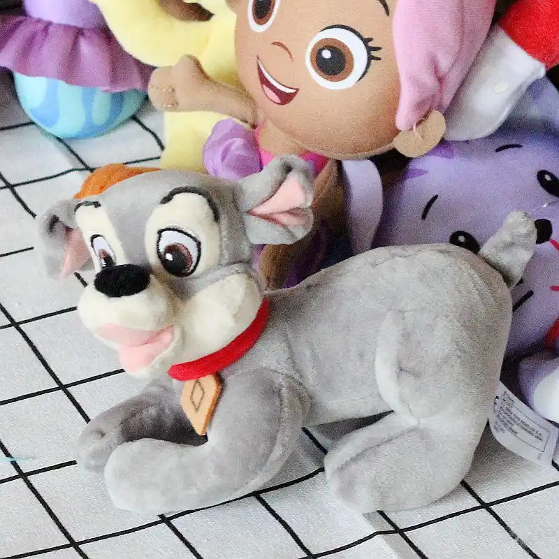 scamp plush