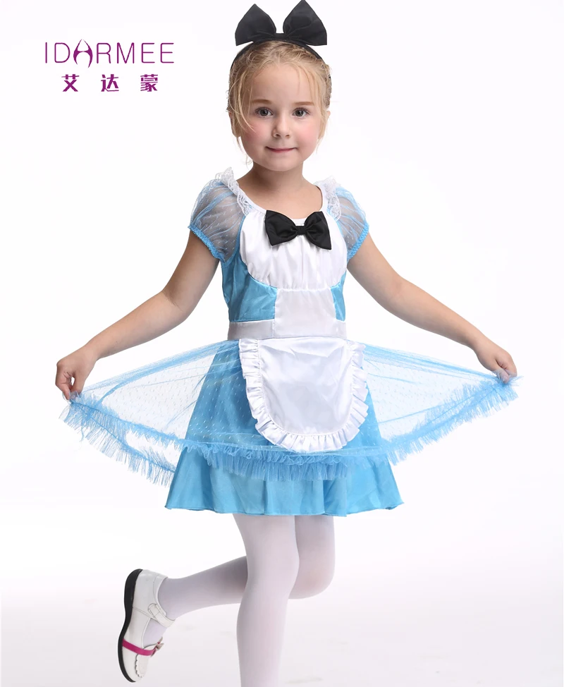 Online Get Cheap Kids Maid Costume -Aliexpress.com ...