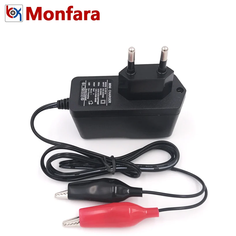 motorcycle battery charger