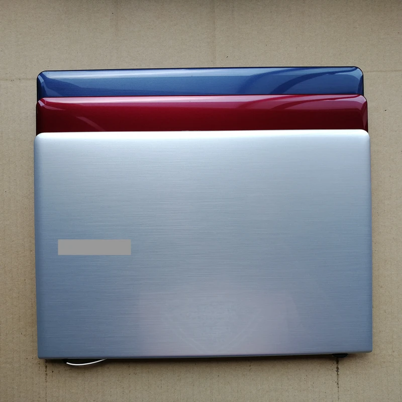 New laptop Top Case Lcd back cover for Samsung 450R4V 450R4E 370R4E