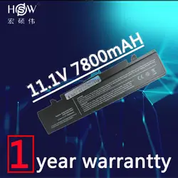 HSW 9 клеток ноутбук Батарея для SAMSUNG R580 R540 R530 R429 R560 R428 R522 R528 R420 R425 R525 AA-PB9NC6B AA-PB9NC6W AA-PB9NS6B