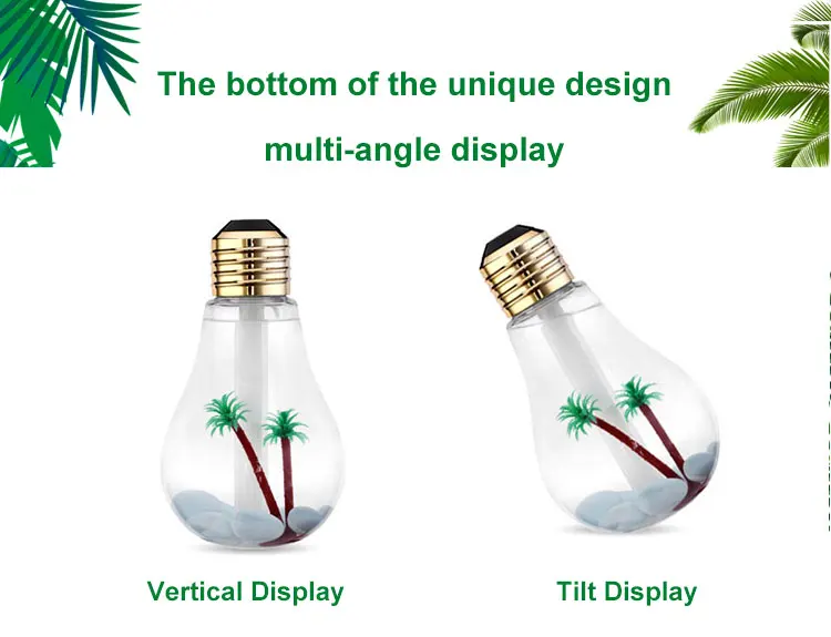 Light bulb humidifiers (7)
