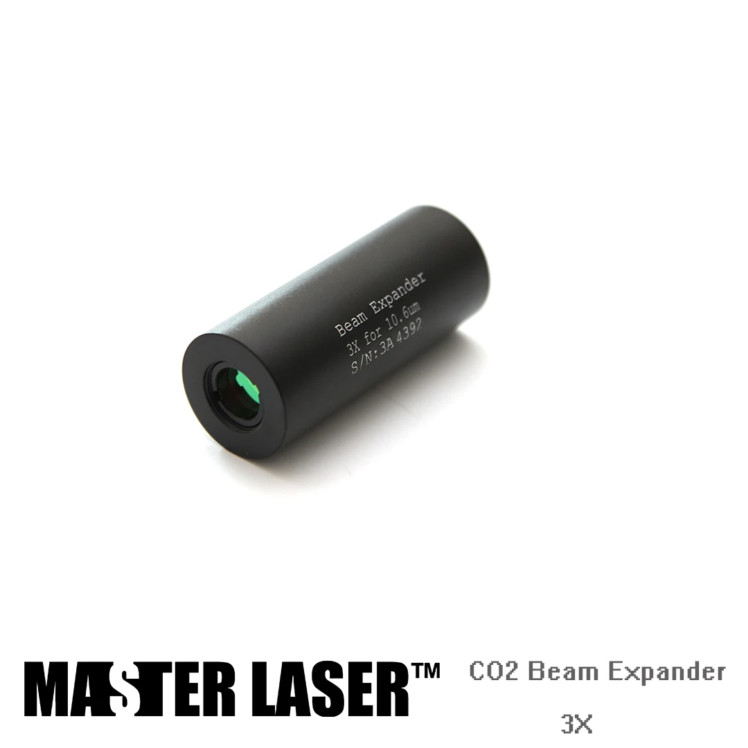 3X Straight without Screw Cheap Laser Engraving Machine Beam Expander | Инструменты
