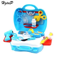 HziriP детский игровой Набор доктора медсестры Медицинское Оборудование Набор для ролевых игр инструменты аксессуары детские развивающие игрушки подарки на день рождения