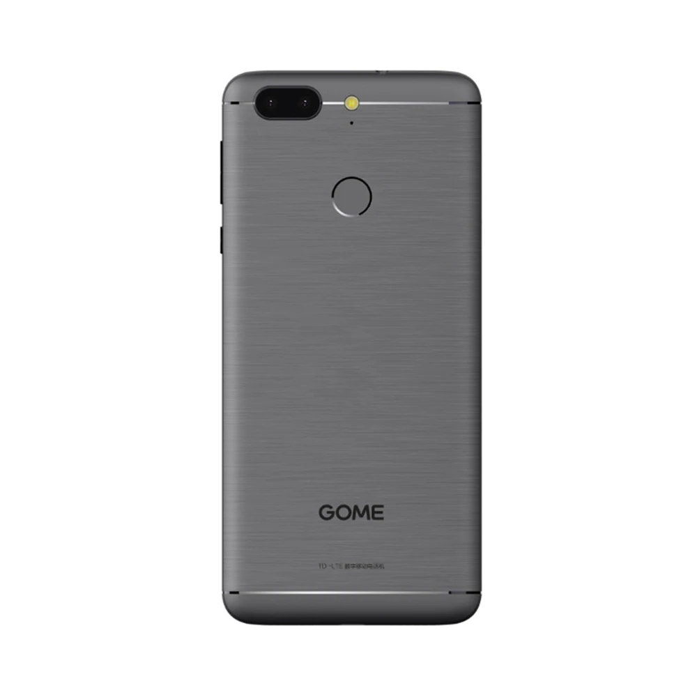 GOME S7 мобильный телефон с 5 7 дюймовым дисплеем восьмиядерным процессором MT6750T ОЗУ 4