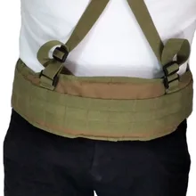 Открытый тактический мантия Многофункциональный Mollo comtrape поле comtrape тренировочный рюкзак ремень Пояс A4874