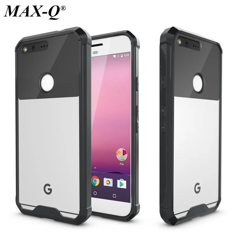 Buy MAX Q Shock resistant Case For Google Pixel/Pixel