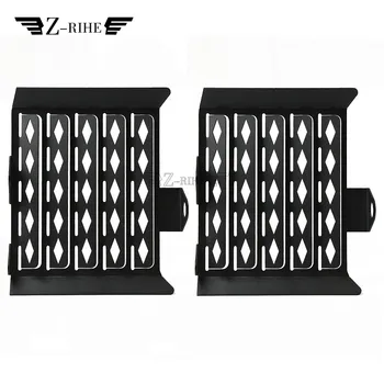 

Motorcycle Radiator Grille Guard Cover Stainless Steel Radiator Protector For F650GS Single BMW G650GS G650GS Sertao- all years