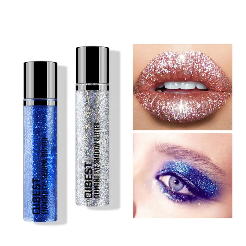 

New 30 color diamond sequins anti-watercolor makeup diamond shine eye shadow cosmetics