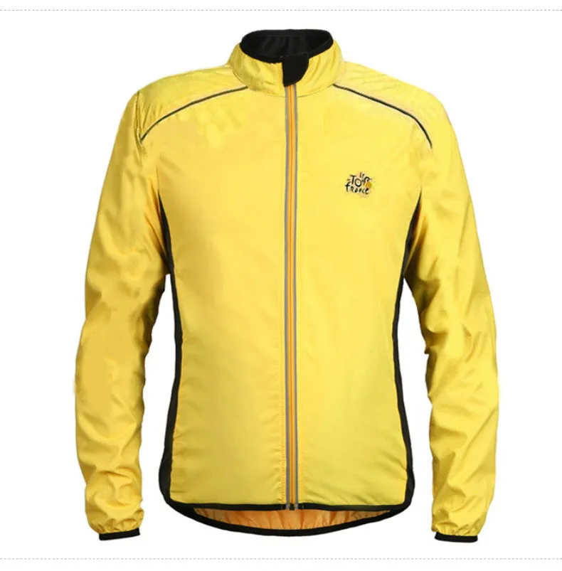 Ring coats Ride a windbreaker Cycling windbreaker Windbreaker Cycling wear