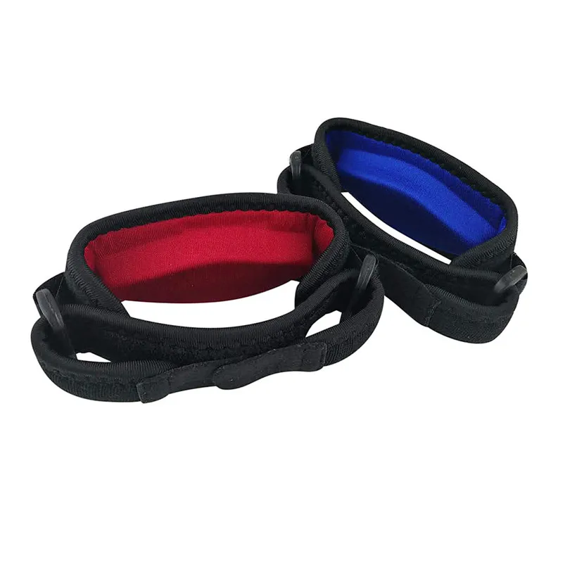 NEW Elbow Pads Tennis Golf Elbow Support Brace Adjustable Strap Band Forearm Protection Tendon sports safty #4S18 (2)