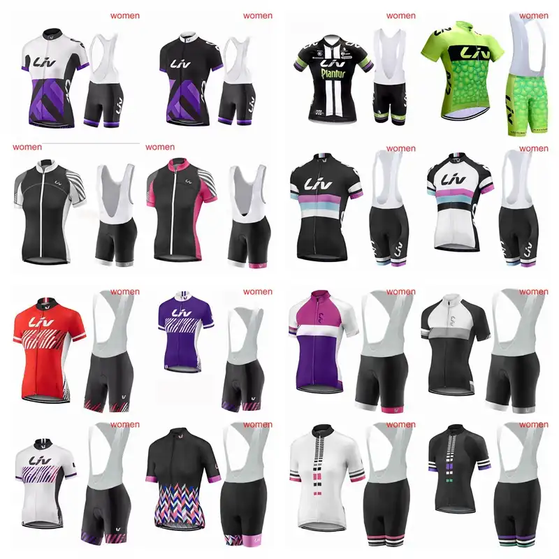 liv cycling clothes