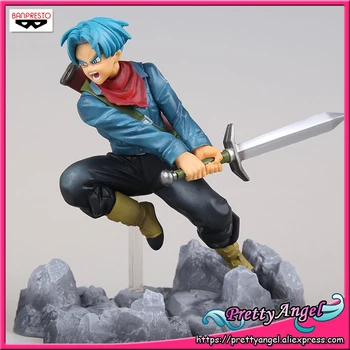 

PrettyAngel - Genuine BANPRESTO soul X soul Dragon Ball Super Collection Figures - Trunks