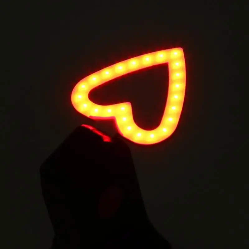 Cheap USB Charge COB LED Bicycle Tail Light Bike Seat Post Visual Warning Lamp 3