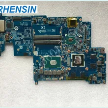 Для MSI для GS60 6QC Материнская плата ноутбука i7-6700HQ SR2FQ N16E-GR-A1 REV 1,0 работают отлично