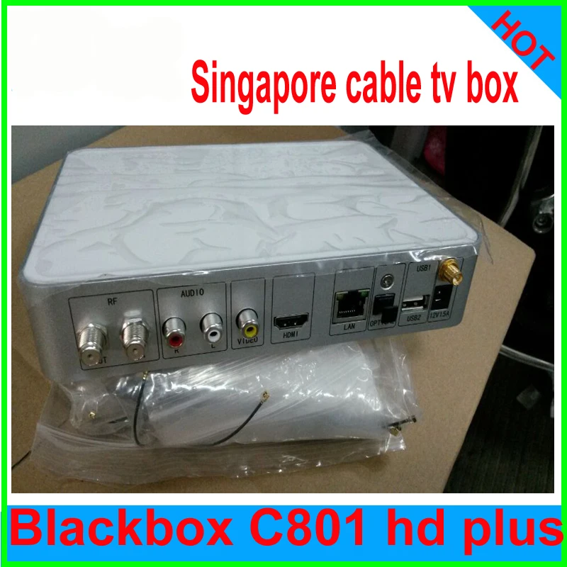 2017 Le Singapore Cable Box Tv Receiver Blackbox Star Hub Set Cable Box Tv Receiver Blackbox