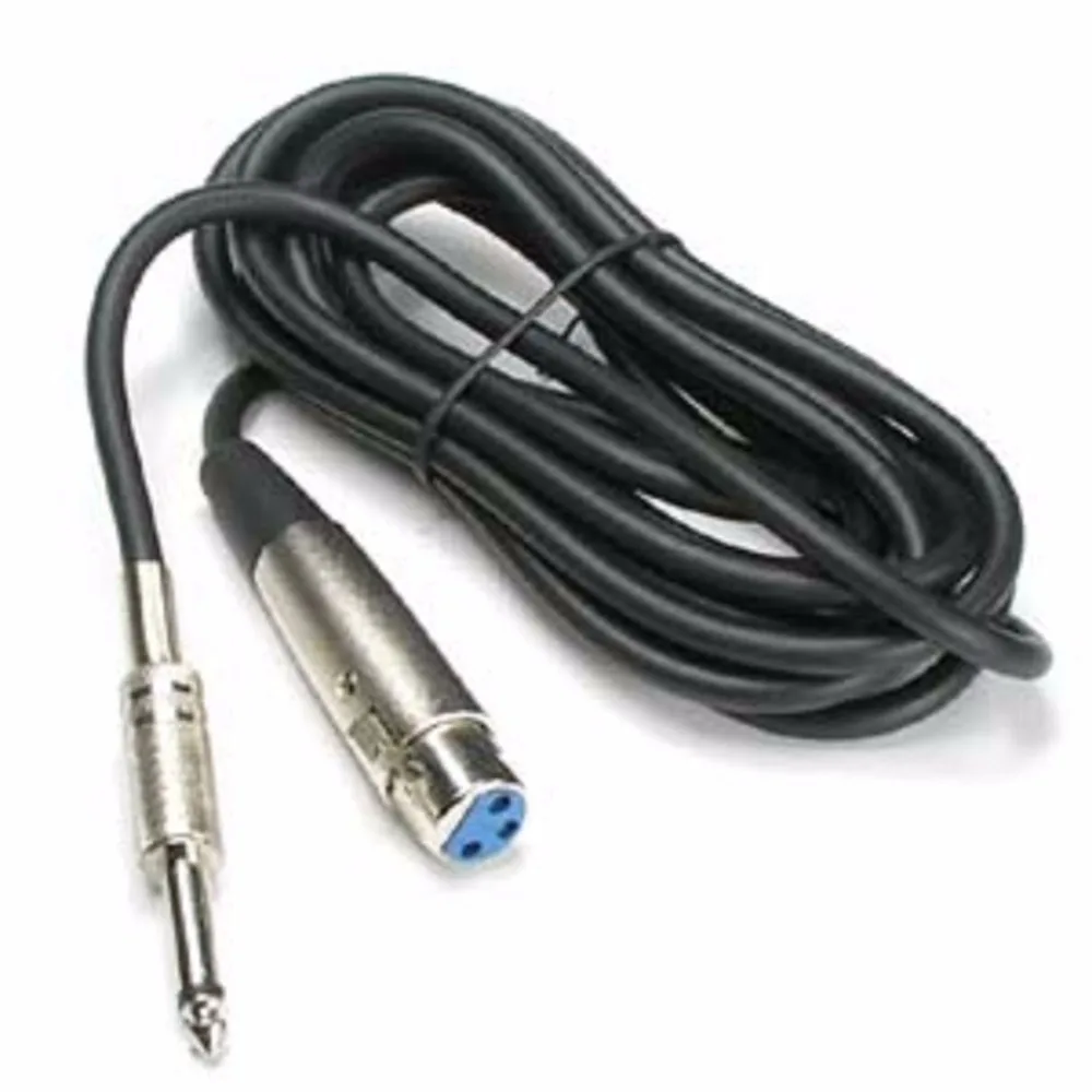 Xlr 3 Pin Купить
