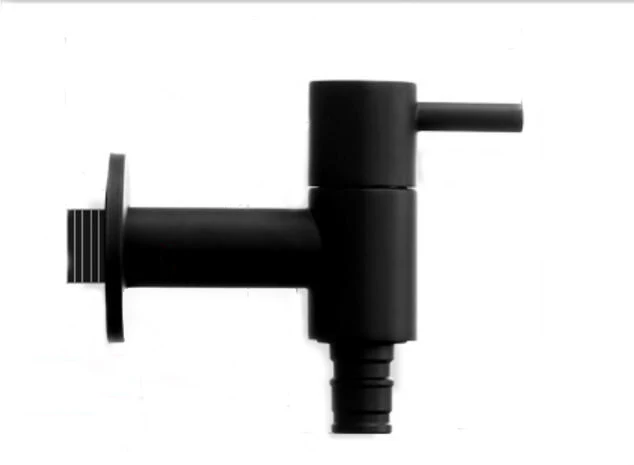

stainless steel black color faucet, outside tap, washing machine faucet, toilet bibcocks, bibcock,tap,Garden faucet SC01