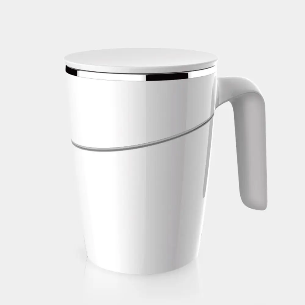 Оригинальная чашка для воды Xiaomi Fiu, не заливающая, 470 мл ...