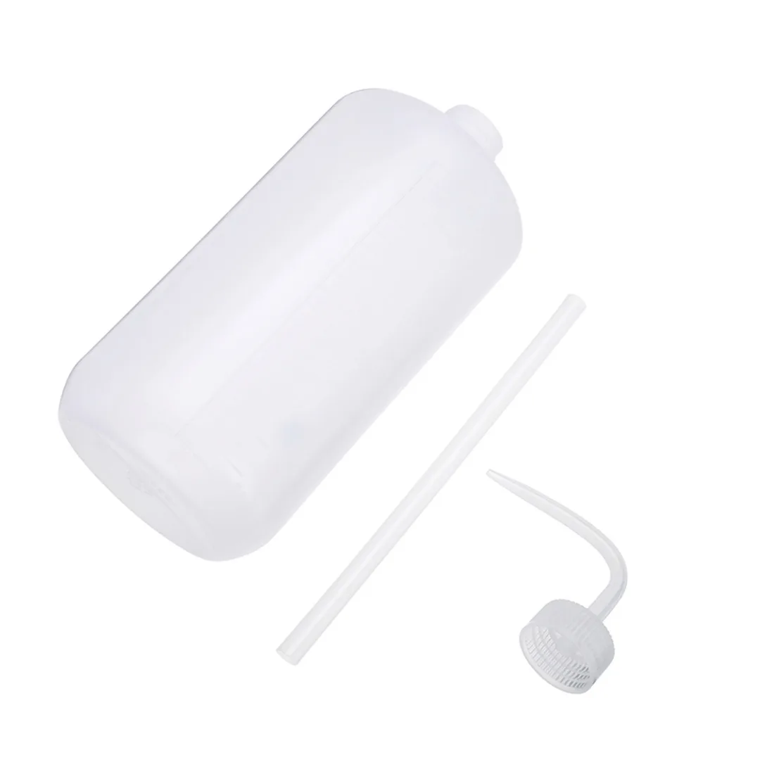 Пластиковый диспенсер для бутылок пульверизаторов 250/500/1000 мл|bottle for sauce|plastic squeeze