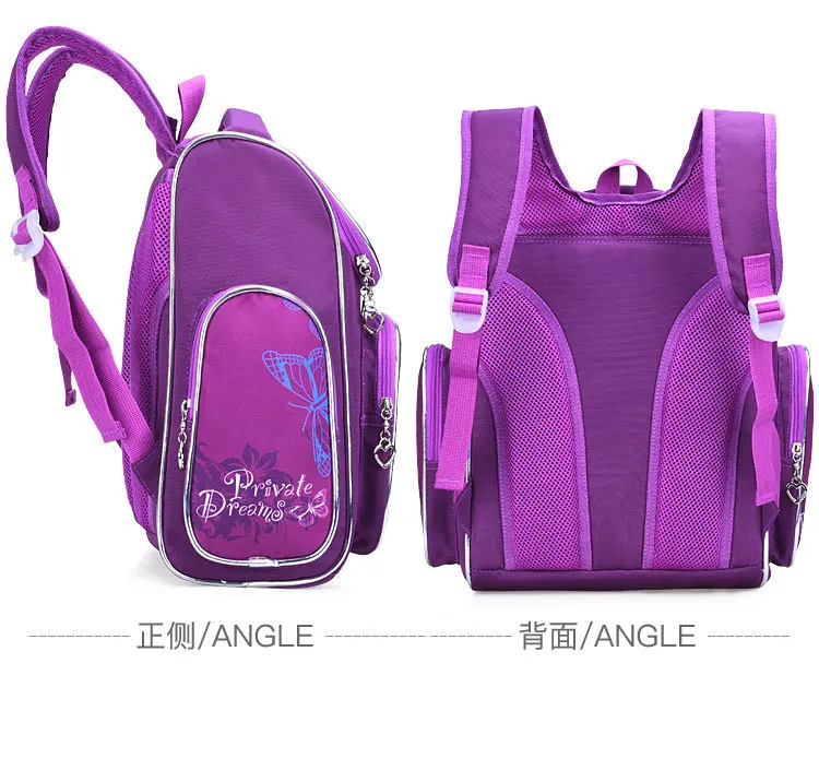 Mochila mochila Da Escola Primária
