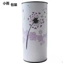 Заказной подарочный бумажный картонный тубус/Цилиндрическая Коробка/круглая коробка