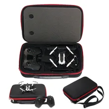 2018 Novo Saco Sacos de Ombro Bolsa De Armazenamento Caso para Papagaio Zangão Mambo Flypad Controlador Remoto 88