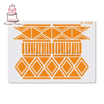 

Vintage Design Stencil For Walls Painting Scrapbooking Stamp Album Decorative Embossing DIY Craft Paper Card Flower Template