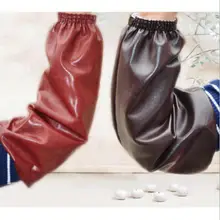 1 пара из мягкой искусственной кожи с защитой от обрастаний и маслостойким защитным рукавом