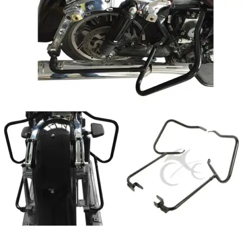 Чехол для Harley Touring Street Road Glide FLHX 14 + King Electra Ultra FLHR 2014 2018|bar bar|bar bracketsbar harley |