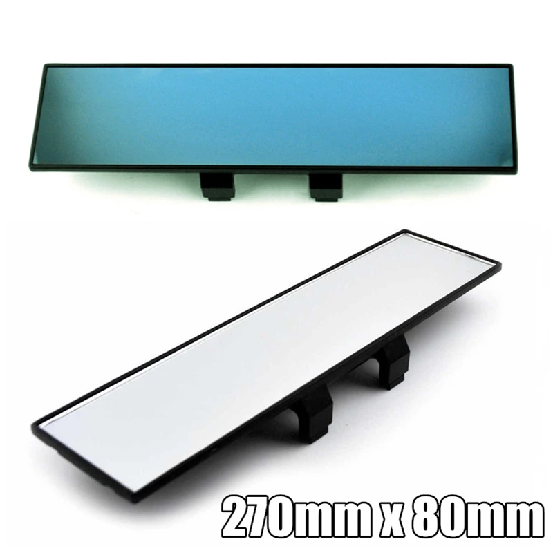 

Rhino Tuning Car Flat Mirror Auto Accessories Wide Inside Rear View Interior Mirror Covers 18003