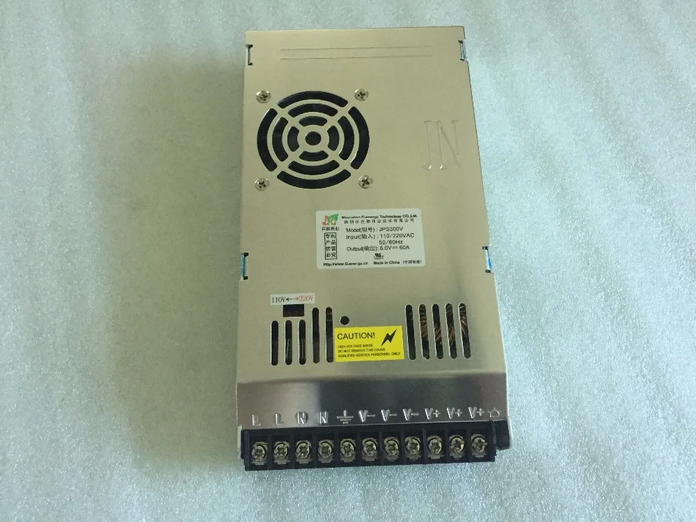 

LED Power Supply 5V 60A 300W Driver Power Adapter LED Display Module Power Supply Adapter