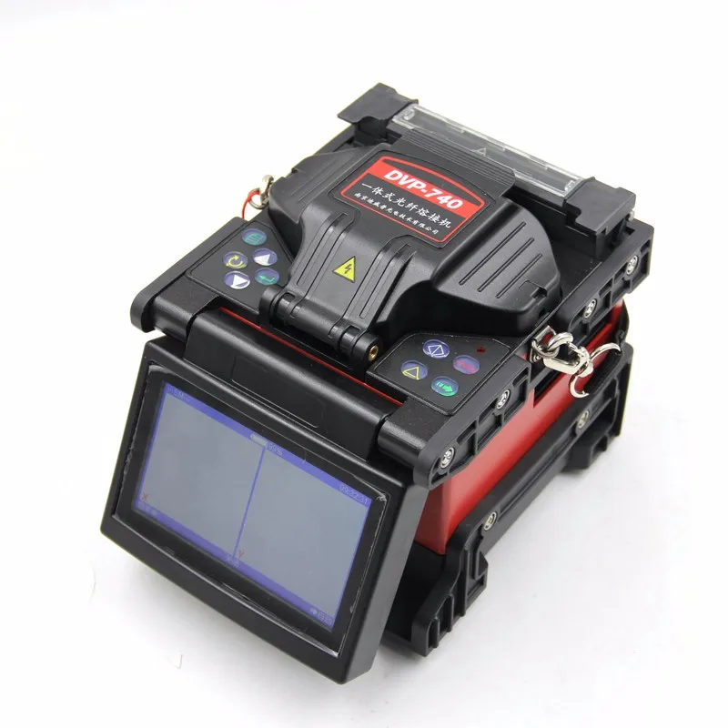 DVP 740 Fiber Optic Fusion Machine Splicing