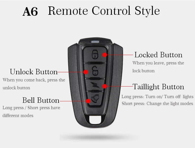 Cheap ROCKBROS Bicycle Rear Light Smart Taillight Waterproof IXP5 Anti-theft 120Db 120 Lumen Floodlight 160° Cycling Bike Tail Light 5 Cheap ROCKBROS Bicycle Rear Light Smart Taillight Waterproof IXP5 Anti-theft 120Db 120 Lumen Floodlight 160° Cycling Bike Tail Light 5