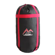 Открытый Кемпинг Спорт на открытом воздухе хранения товаров компрессионных мешков для фитнеса для альпинизма, рыбалки мешок пыленепроницаемый спортивная сумка