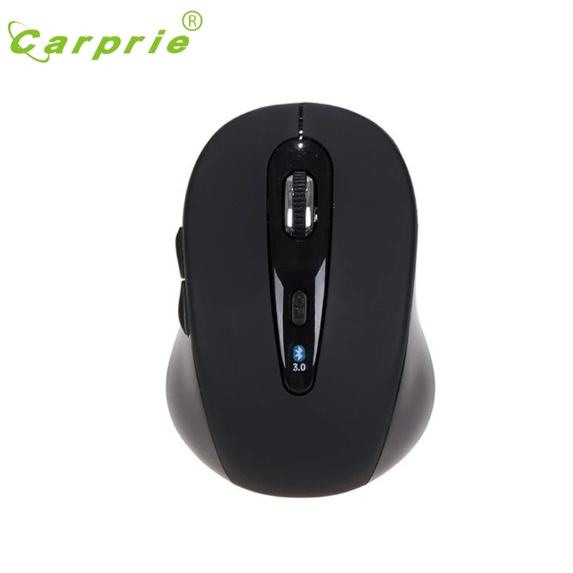 CARPRIE Bluetooth 3,0 Air игровая беспроводная мышь 6 кнопок оптическая компьютерная геймерская мышь с боковыми кнопками для ноутбука QF28