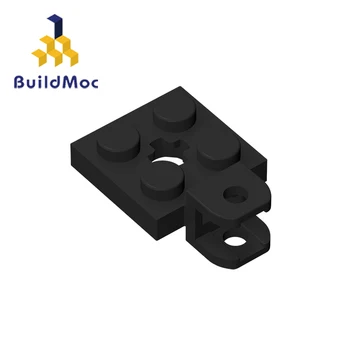 

BuildMOC 63082 2x2 Assembles Particles Building Blocks DIY Educational High-Tech Spare Toys DIY enlighten block bricks