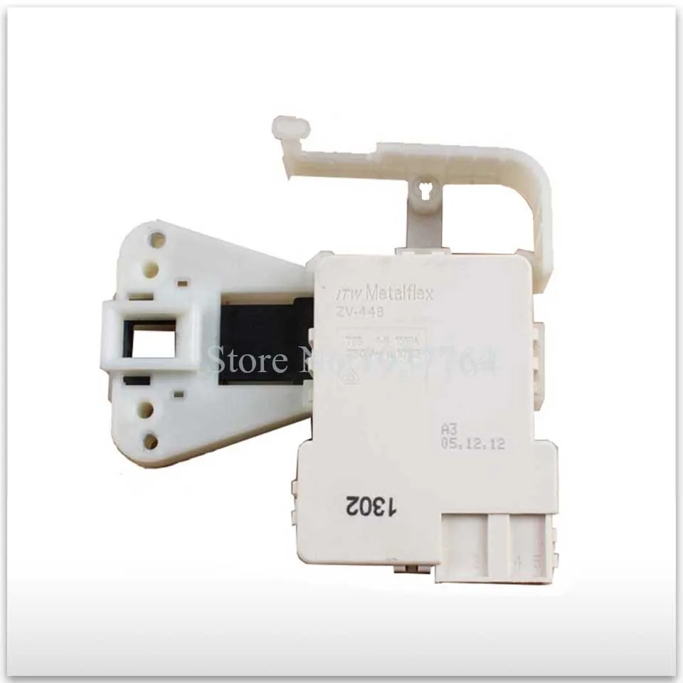 Для маленький лебедь стиральная машина электронный дверной замок переключатель задержки TG53-8028D TG70-1028E(S) ZV-448