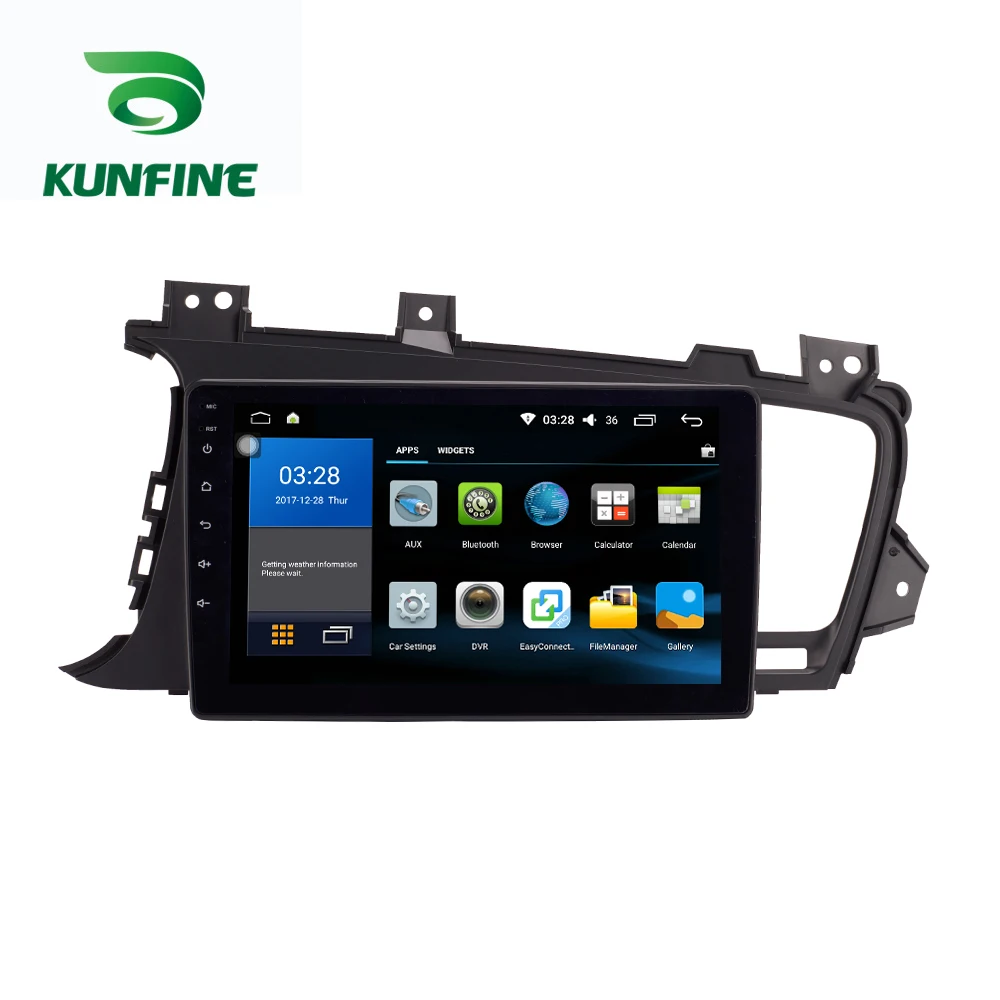 Android Car DVD GPS Navigation Multimedia Player Car Stereo For KIA K5 2011-2015 Radio Head unit (9)