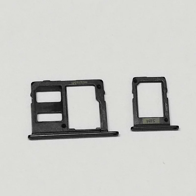 

Sim Tray For Samsung Galaxy J8 2018 J810F J810FD J810DS SIM Card Tray Slot Holder Replacement Part