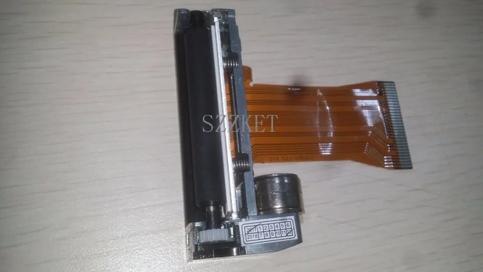 Ftp628mcl101 58mm Thermal Printer Core Print Head Mini Print 
