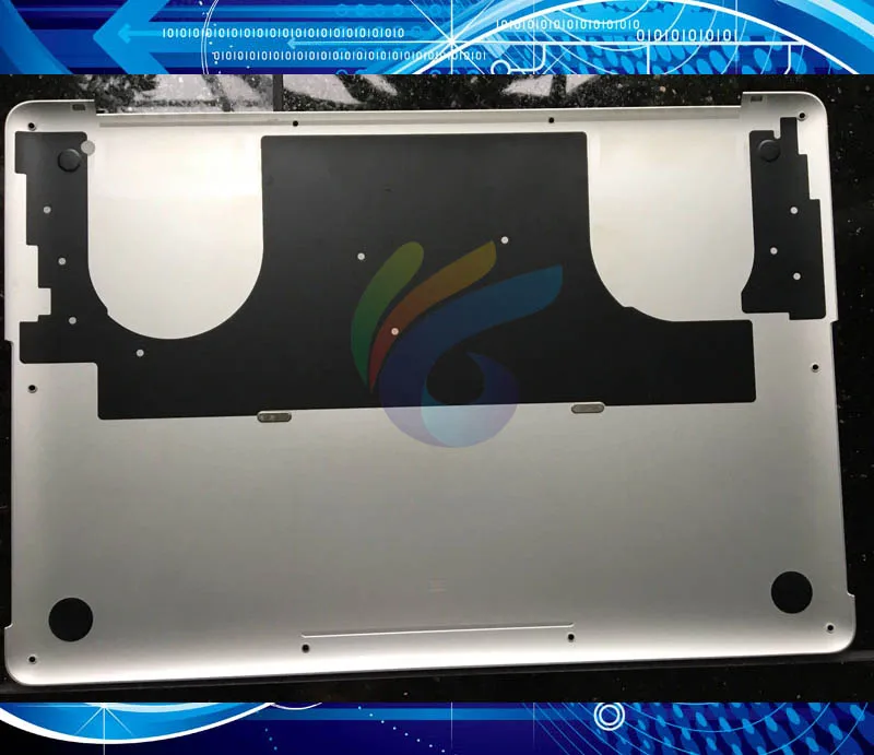 Нижняя чехол для Macbook Pro retina 15 &quotA1398 задней части корпуса сзади 2013 2015 ME293 ME294|cover for