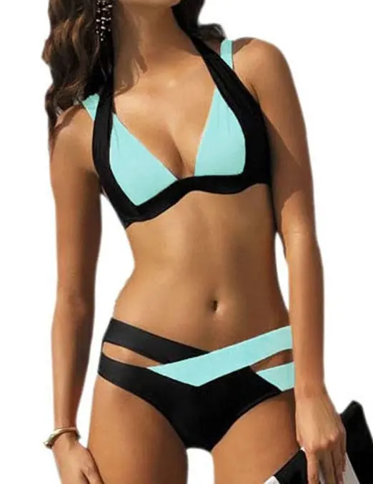 maillot de bain double push up