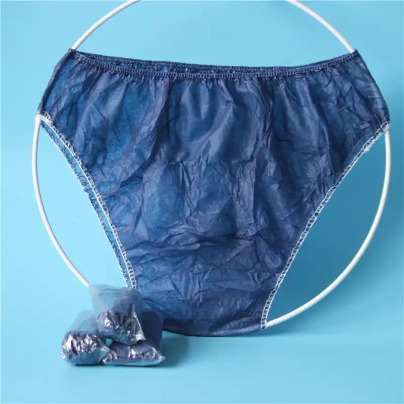 ropa interior desechable para mujer