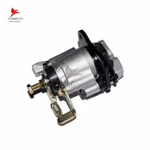 Задний левый и задний правый Тормозной корпус суппорта для CFMOTO 800-U8/CF800-3, номер детали 7030-081500/7030-081600