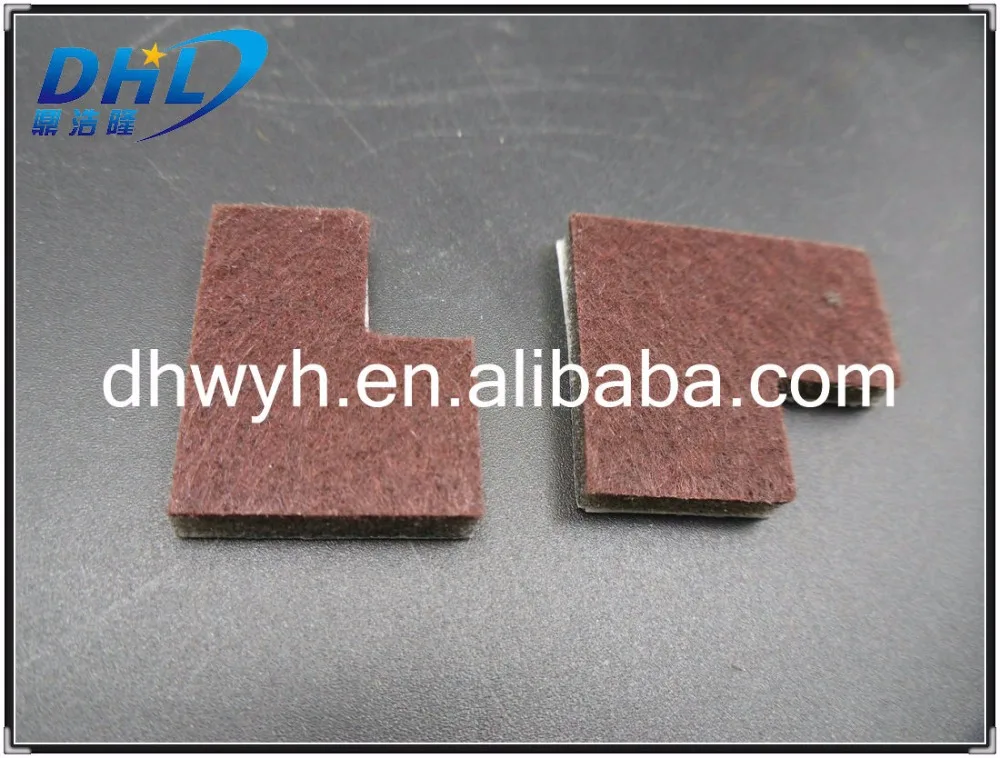 free shipping B234 3658 B234 3659 Drum Cleaning Seal for Ricoh Aficio MP 1100 1350 9000-in